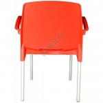 2126A-Bürocci Plastik Sandalye